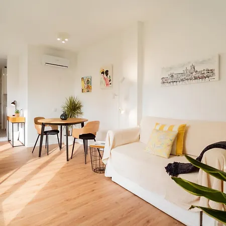 Atico Con Terraza Y Vistas Al Mar Apartment