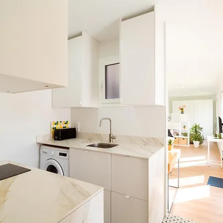 Atico Con Terraza Y Vistas Al Mar Apartment *