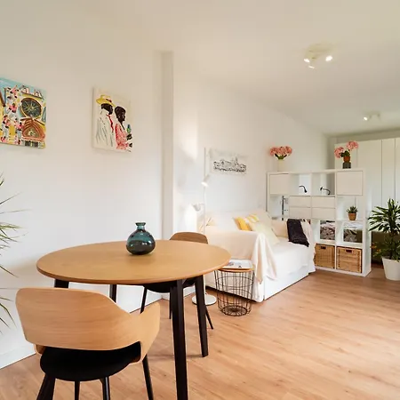Apartment Atico Con Terraza Y Vistas Al Mar